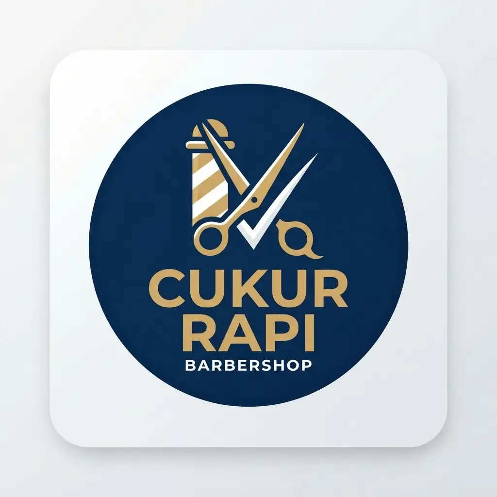 CukurRapi (Sistem Kasir Barbershop)