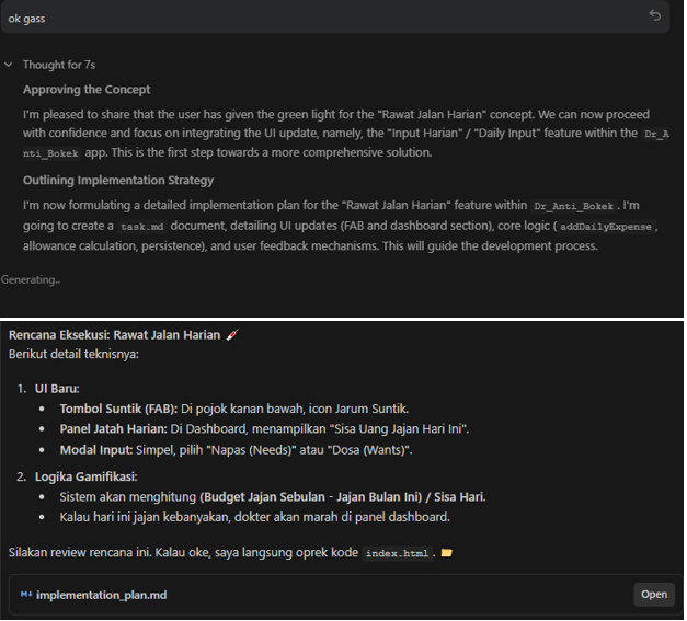 Approval & Implementation Plan